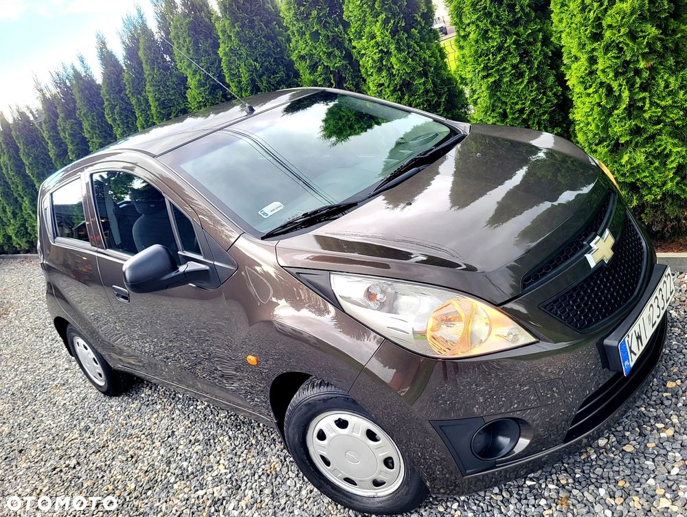 Chevrolet Spark 1.0 Base+ - 8