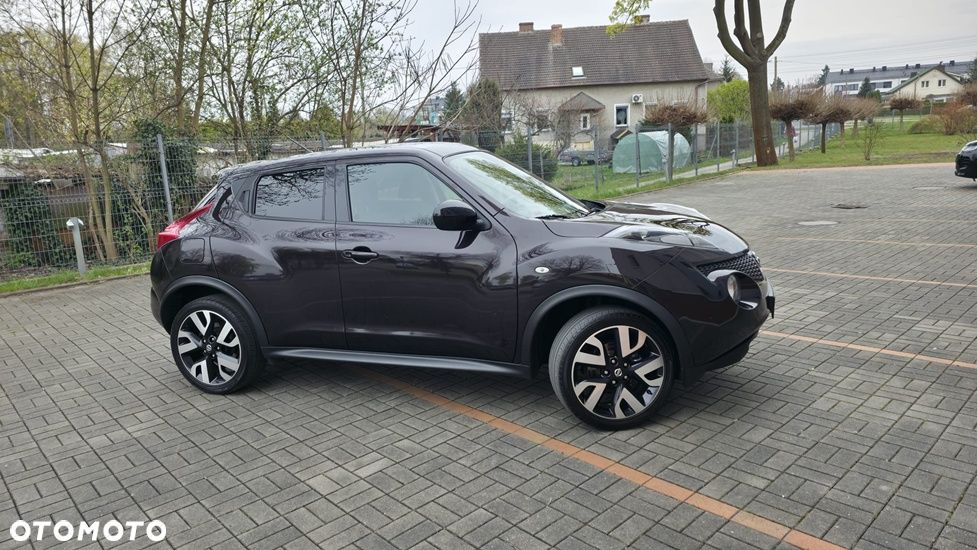 Nissan Juke 1.6 N-Tec - 10