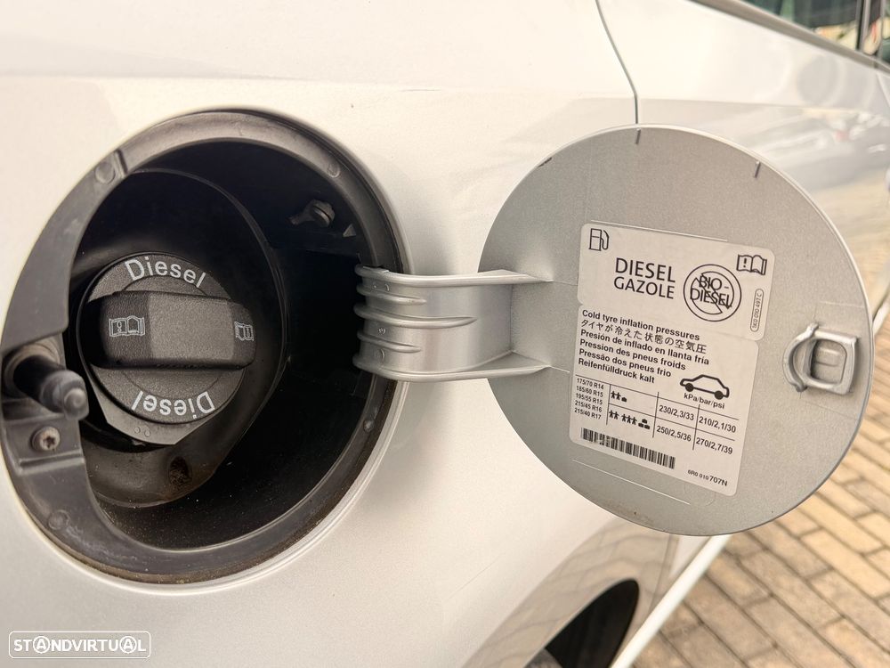 VW Polo 1.2 TDi Street - 11