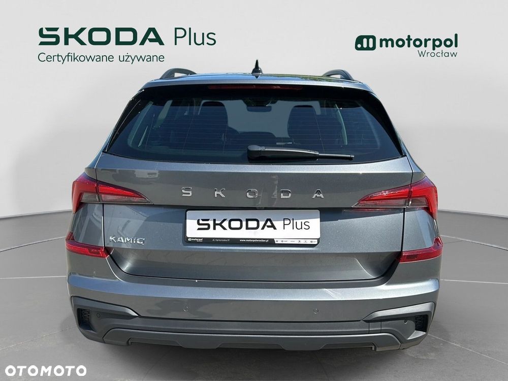 Skoda Kamiq 1.0 TSI Selection DSG - 13