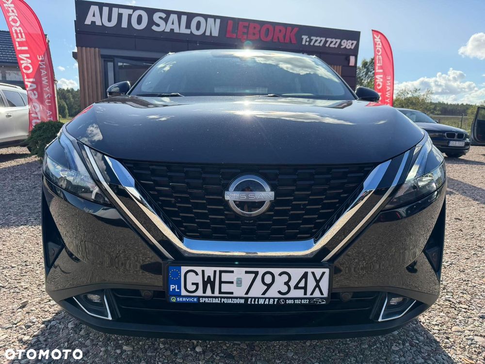 Nissan Qashqai 1.3 DIG-T mHEV Tekna+ Xtronic - 1