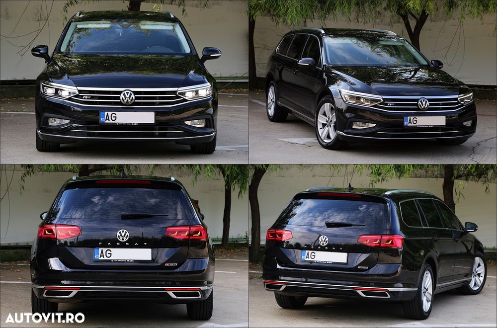 Volkswagen Passat 2.0 TDI SCR 4Mot DSG Highline - 18