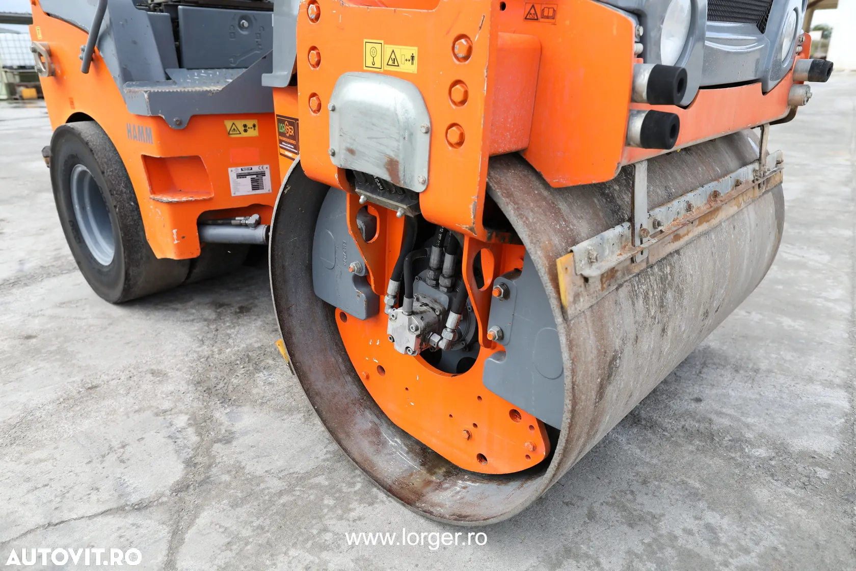 Hamm HD 14 VT - 8
