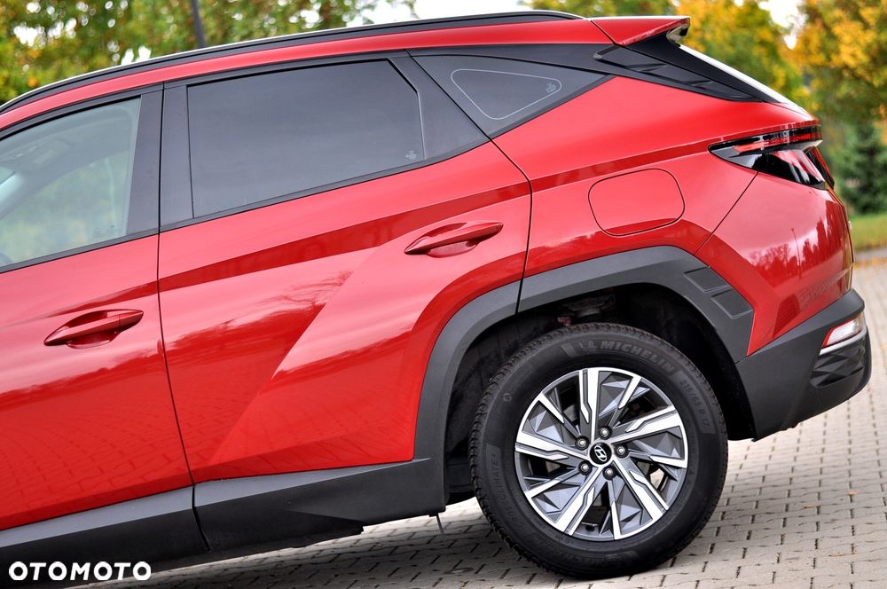 Hyundai Tucson - 10
