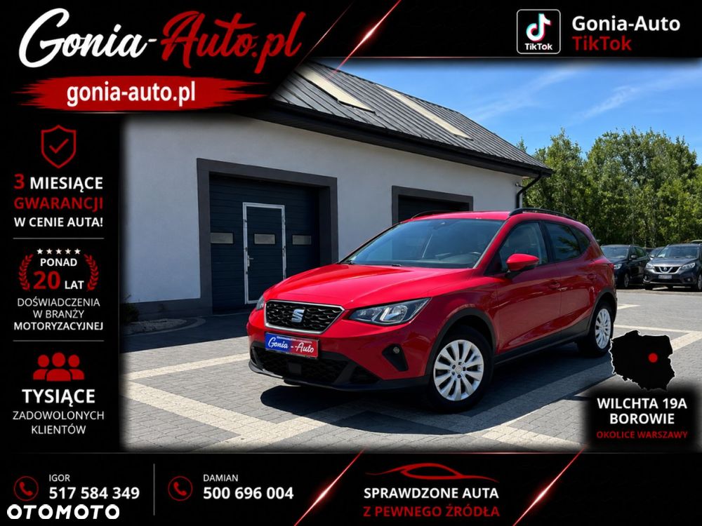 Seat Arona - 1