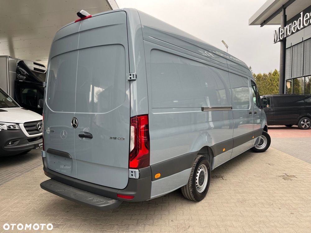 Mercedes-Benz Sprinter Sprinter - 8