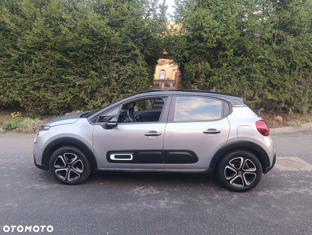 Citroën C3 Pure Tech 110 S&S EAT6 SHINE - 22