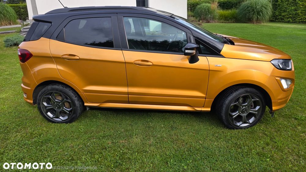 Ford EcoSport 1.0 EcoBoost GPF ST-Line ASS - 5