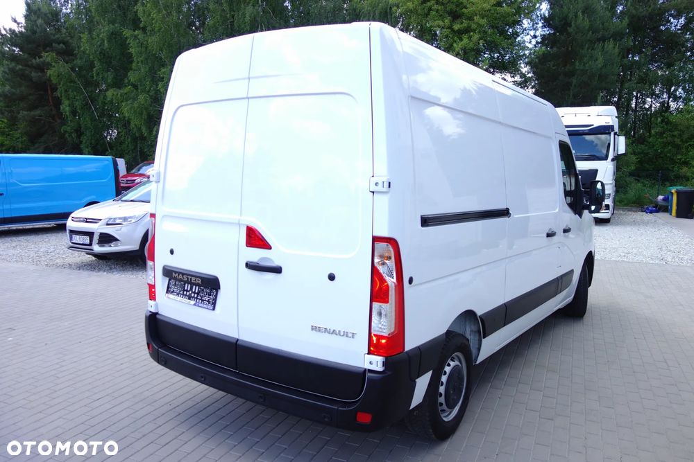 Renault Master 2.3 DCI 150 KM L2H2 Klima Kamera - 15