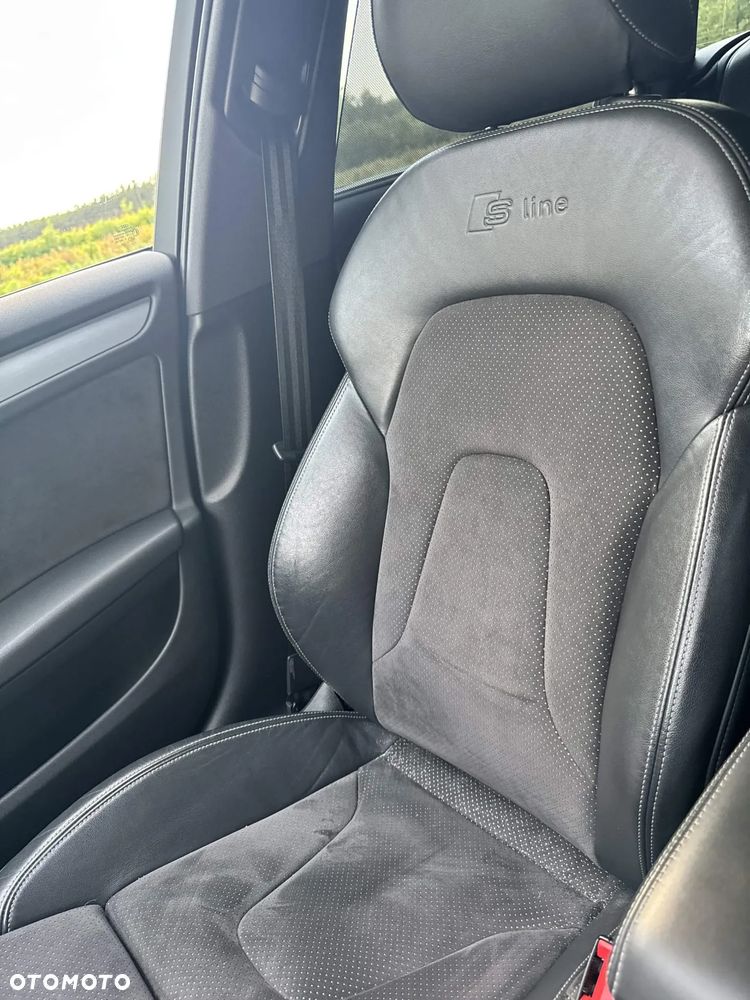 Audi A4 Avant 2.0 TDI Quattro Line - 21
