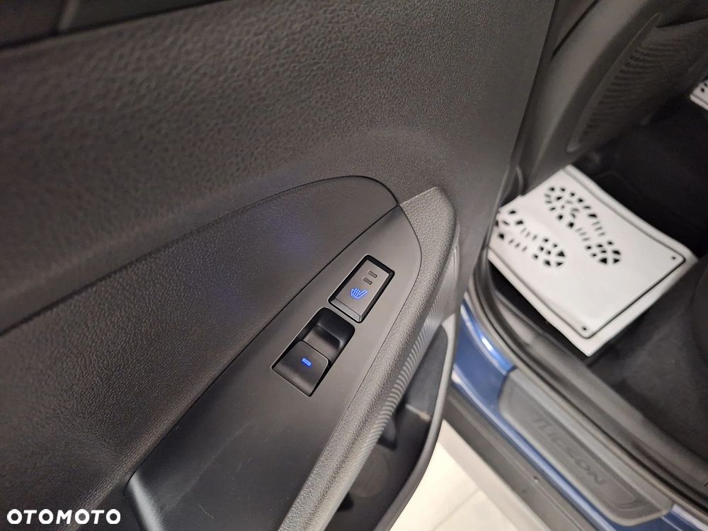 Hyundai Tucson 1.6 GDi 2WD Select - 28