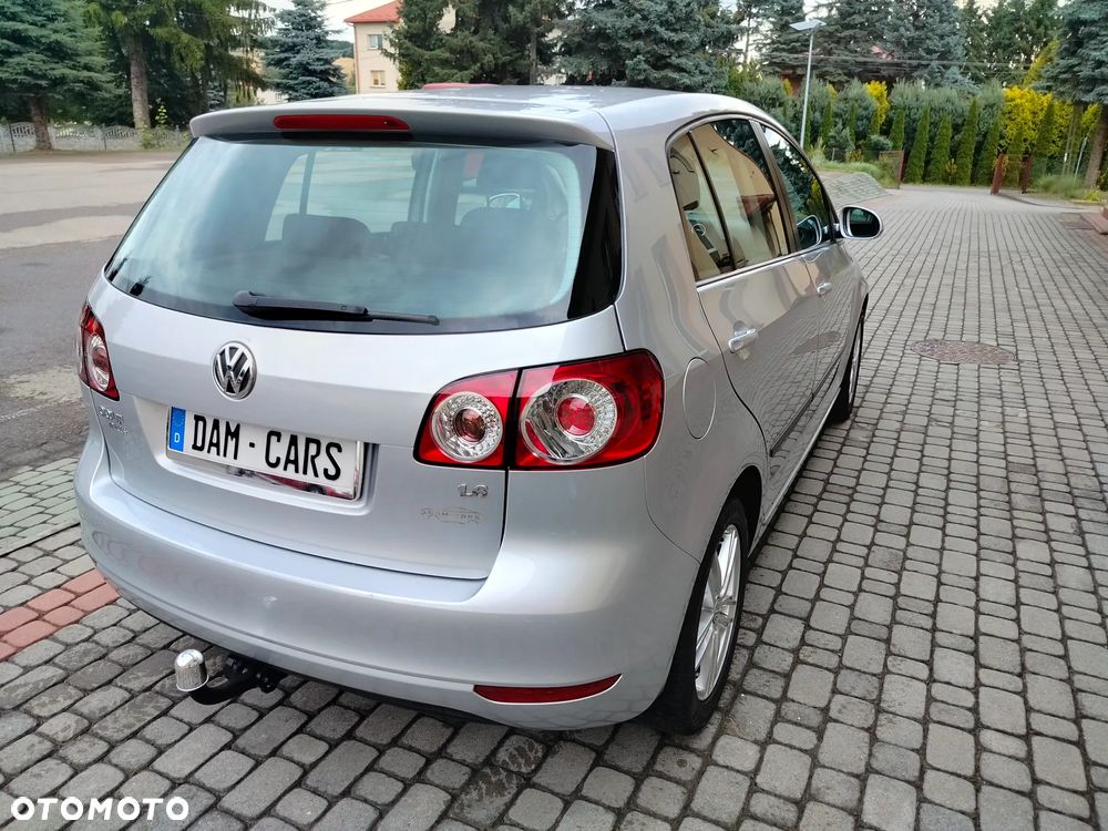 Volkswagen Golf Plus 1.6 Team - 7