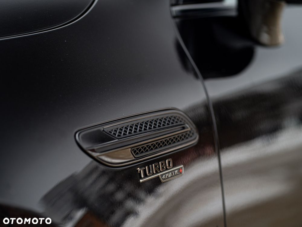 Mercedes-Benz AMG GT - 12