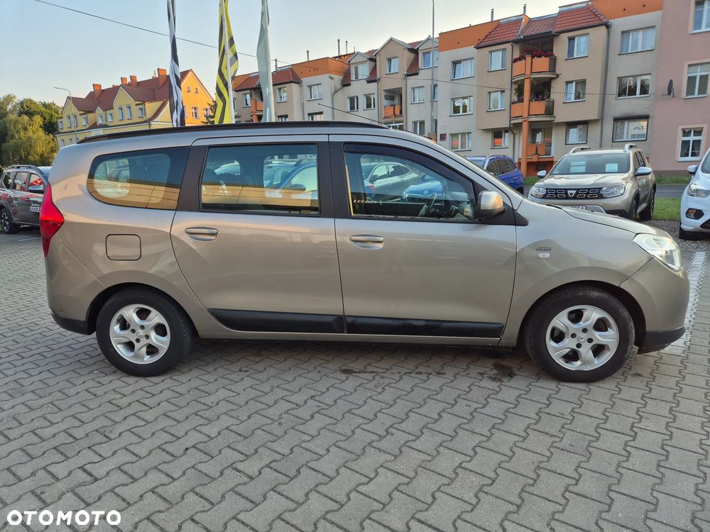 Dacia Lodgy 1.5 dCi Laureate - 5