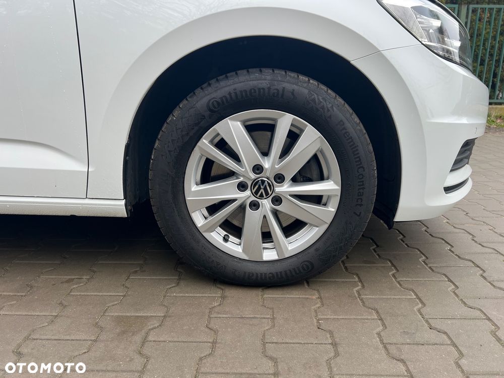 Volkswagen Touran 1.5 TSI EVO Comfortline DSG - 35