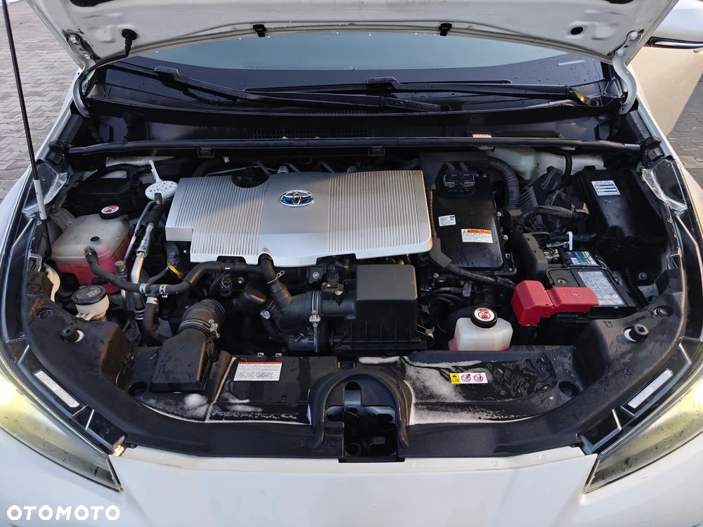 Toyota Prius 1.8 Hybrid Prestige - 22