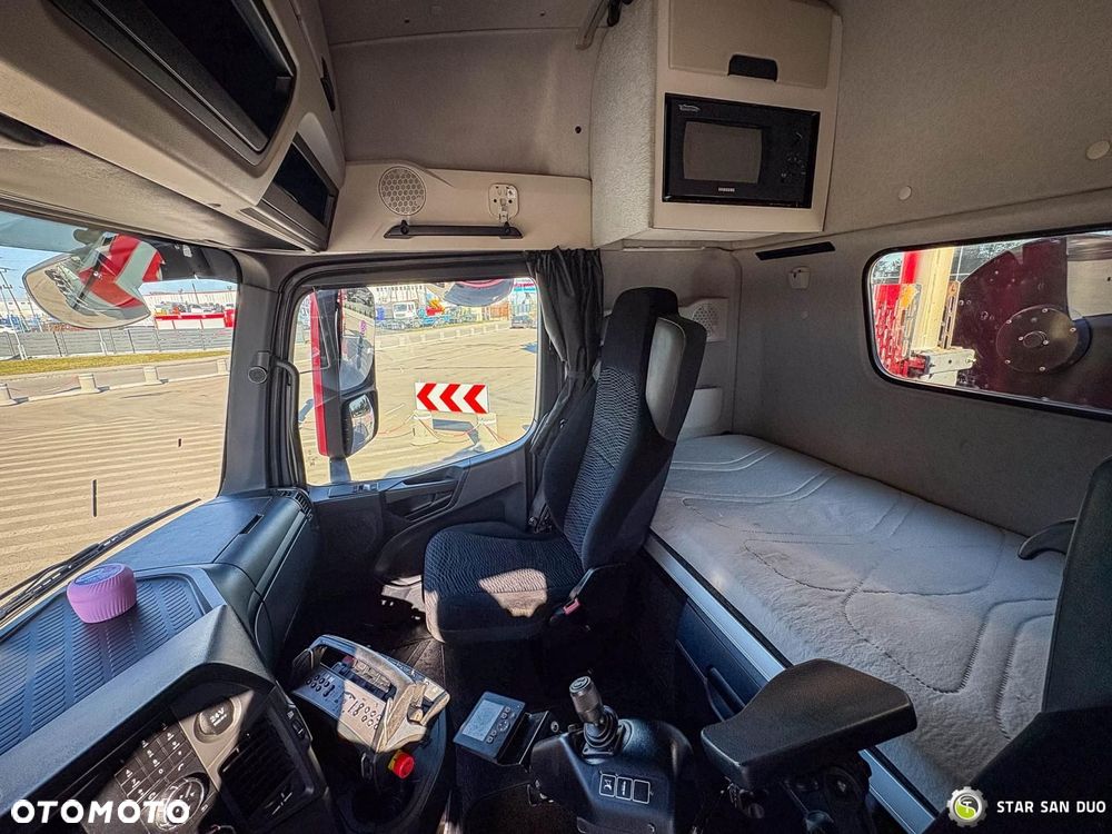 Mercedes-Benz AROCS 3358L 6x4 HIAB 192X-HIPRO E-6 Żuraw Wywrotka Euro 6 - 18