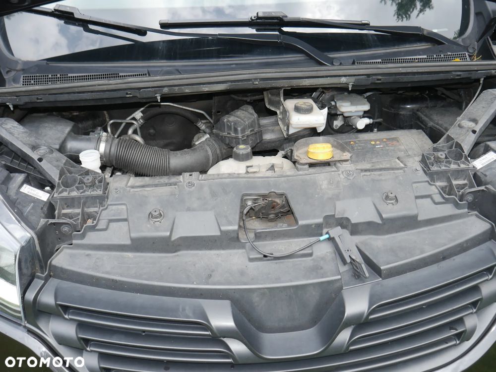 Renault Trafic Grand Passenger 2,9t Pack Clim - 8