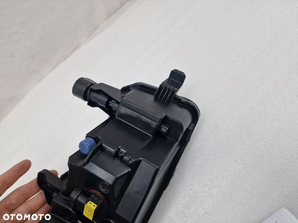 VW POLO VI 6 2G0 17- PRAWY LED / DRL HALOGEN , ŁADNY , NR 2G0941662 , NR AUKCJI LPP57 - 9