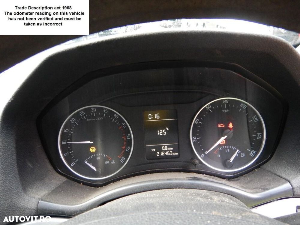 Turbina Skoda Octavia 2 2010 Break 1.6 TDI - 8