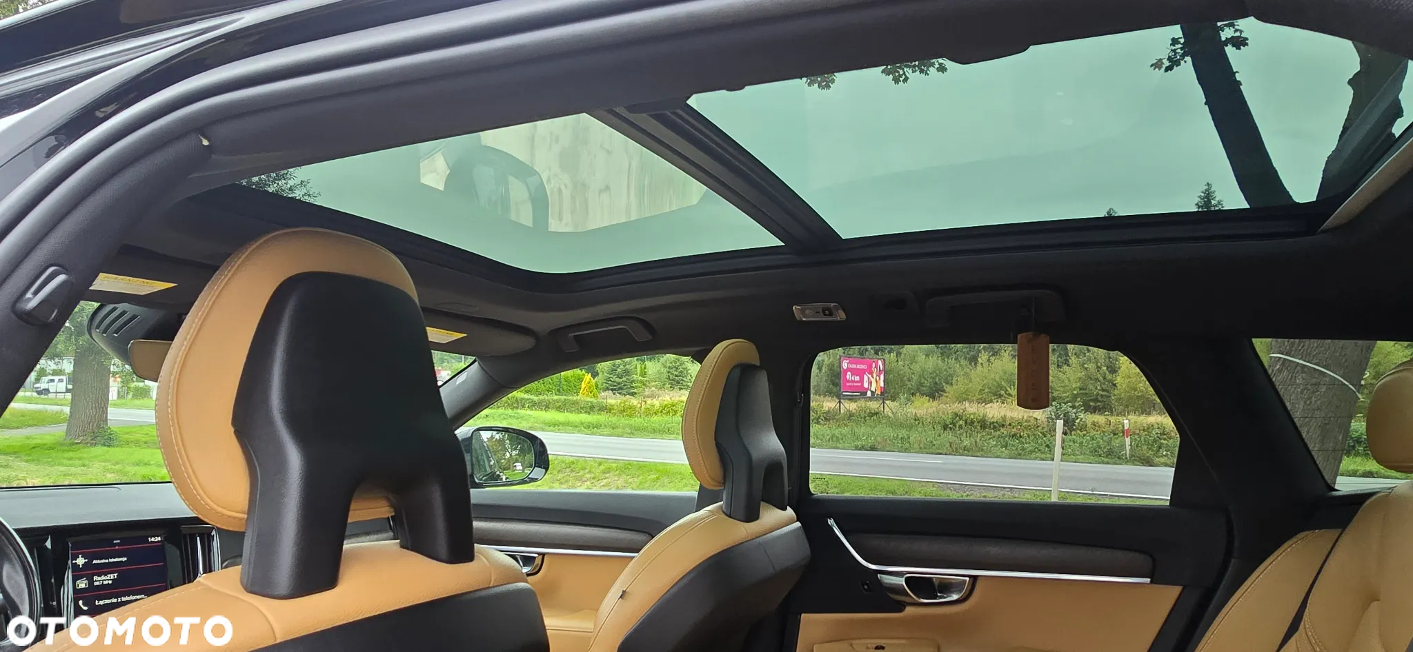 Volvo V90 Cross Country T6 AWD Ocean Race - 16