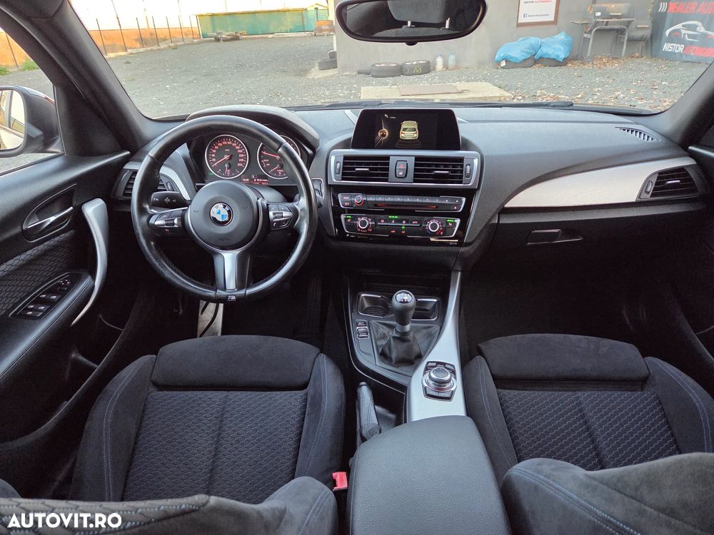 BMW Seria 1 116i M Sport Shadow - 5