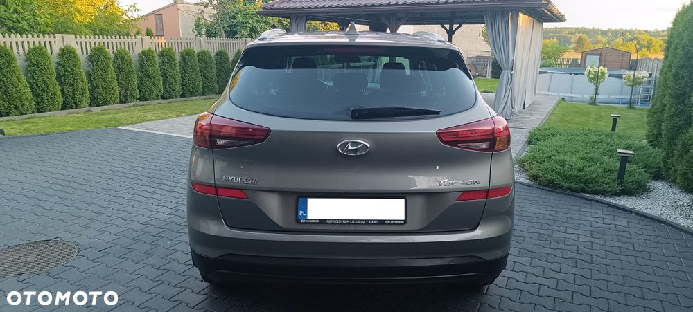 Hyundai Tucson 1.6 GDi Style 2WD - 5