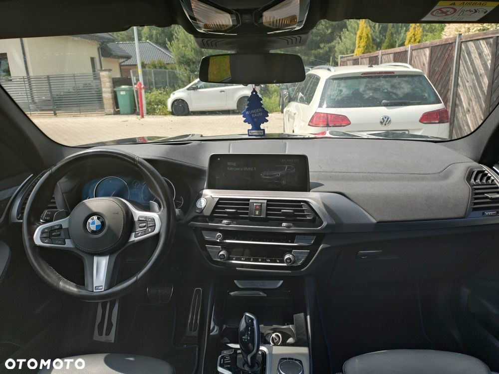 BMW X3 xDrive30d M Sport - 9