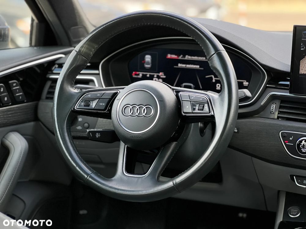 Audi A4 Limousine - 15