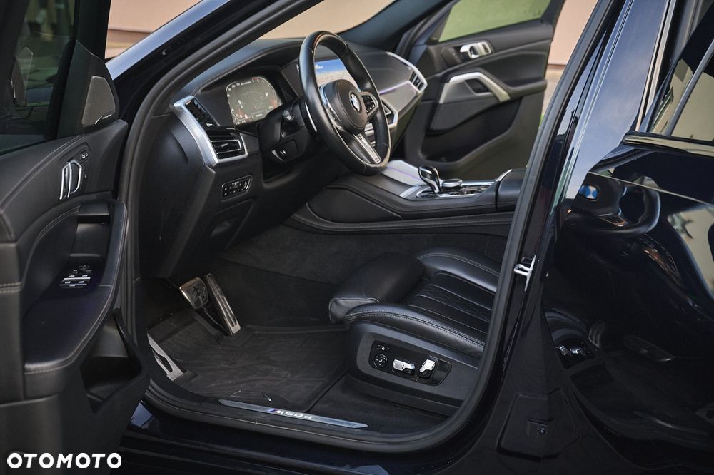 BMW X6M M50d - 24