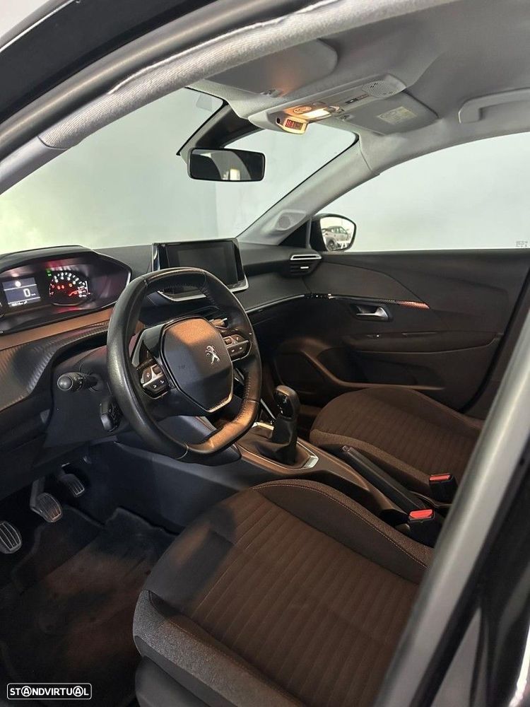 Peugeot 208 1.2 PureTech Active Pack - 8