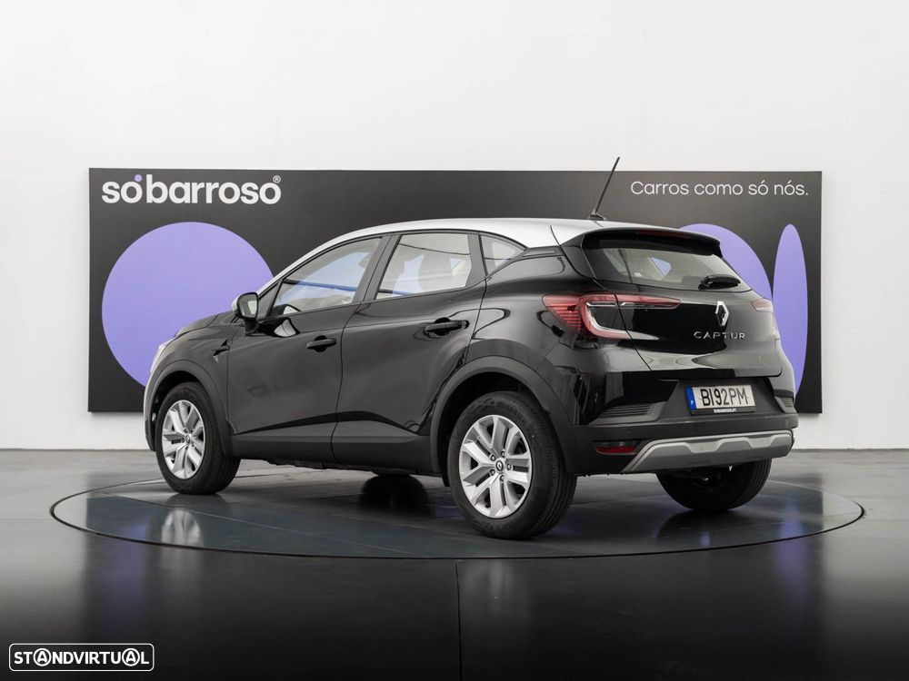Renault Captur 1.0 TCe Equilibre Bi-Fuel - 4