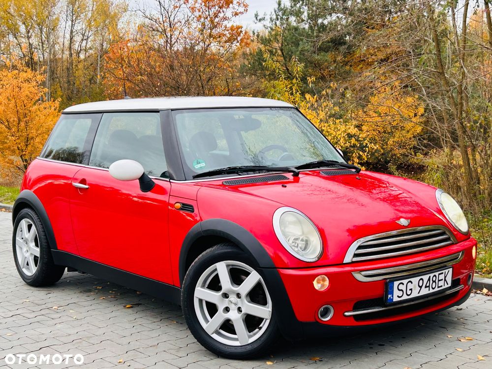MINI Cooper chili - 2