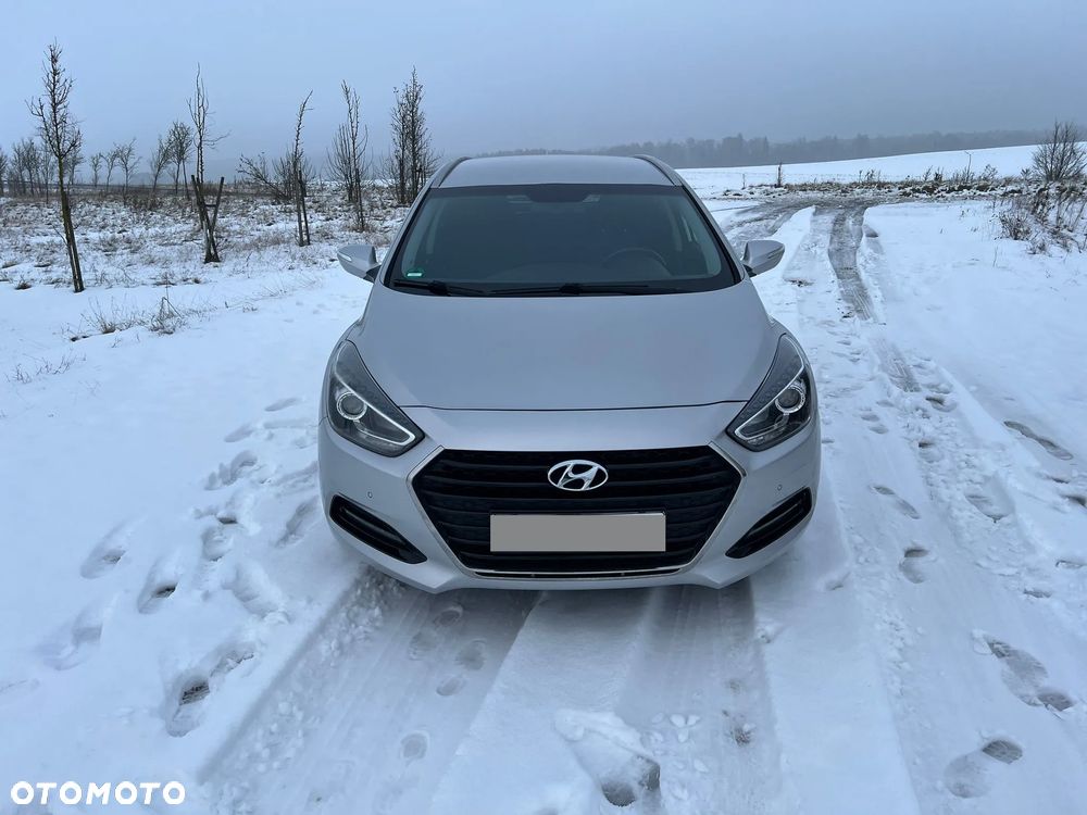 Hyundai i40 1.7 CRDi Comfort - 2