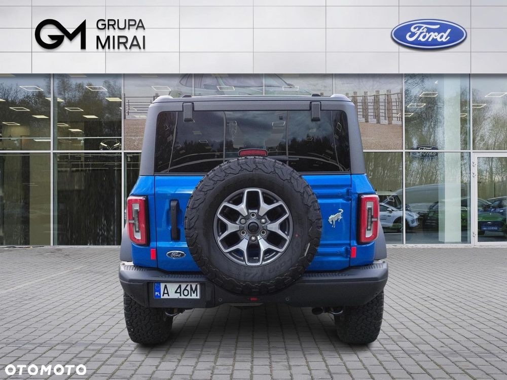 Ford Bronco 2.7 EcoBoost e-4WD Badlands - 4