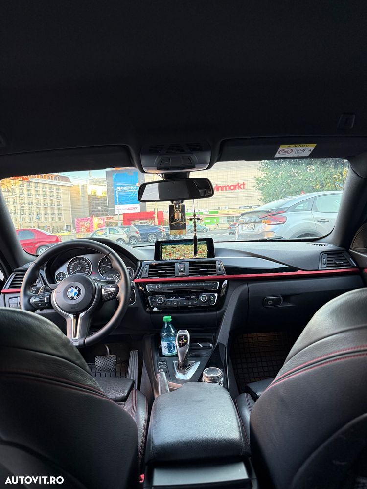 BMW Seria 4 - 7