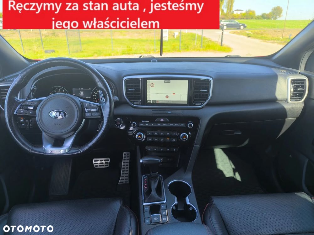 Kia Sportage 1.6 T-GDI GT Line 2WD DCT - 11