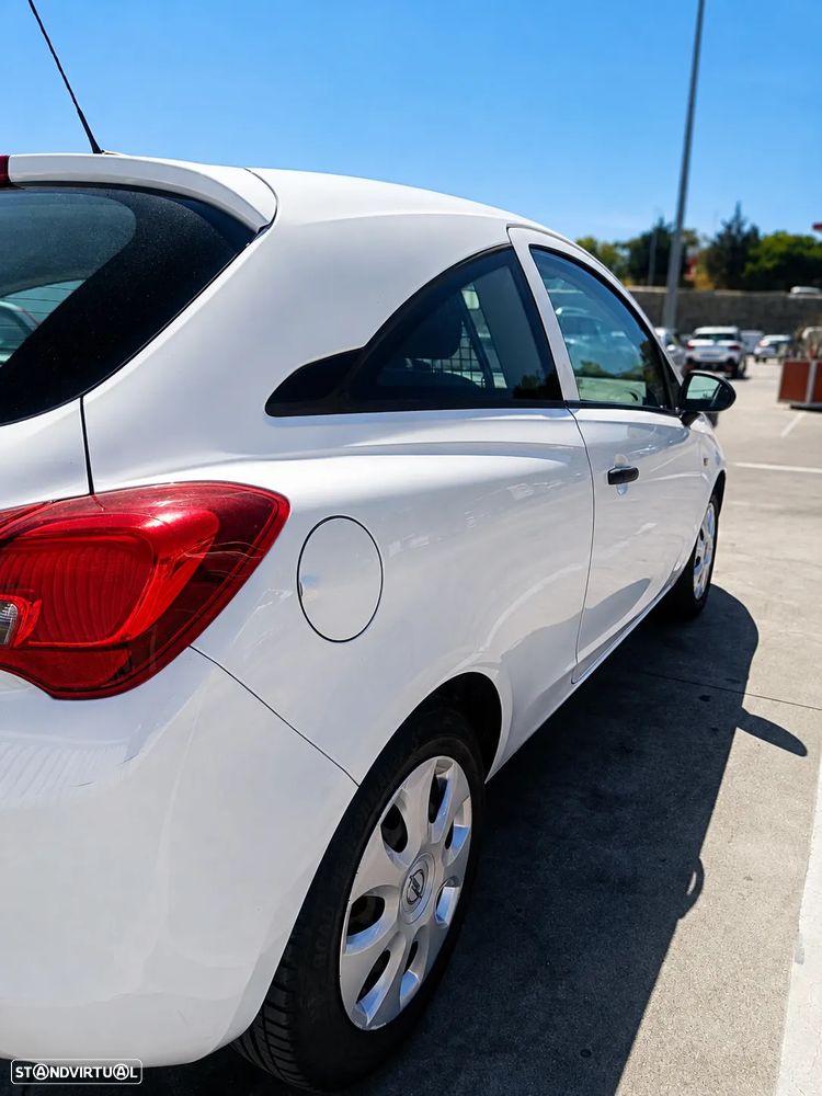 Opel Corsa 1.3 CDTi Dynamic - 4