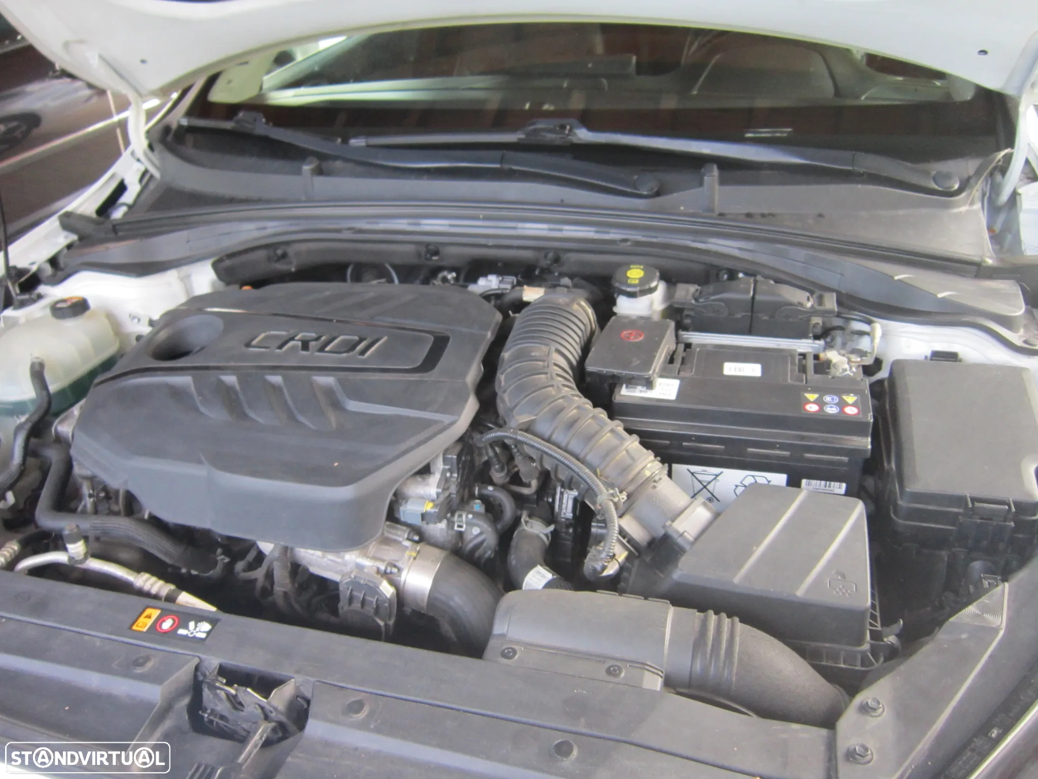Kia Ceed SW 1.6 CRDi MHEV Drive+SRF - 9