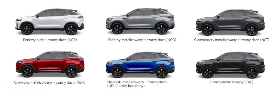 BAIC 7 1.5T Luxury Plus DCT - 9