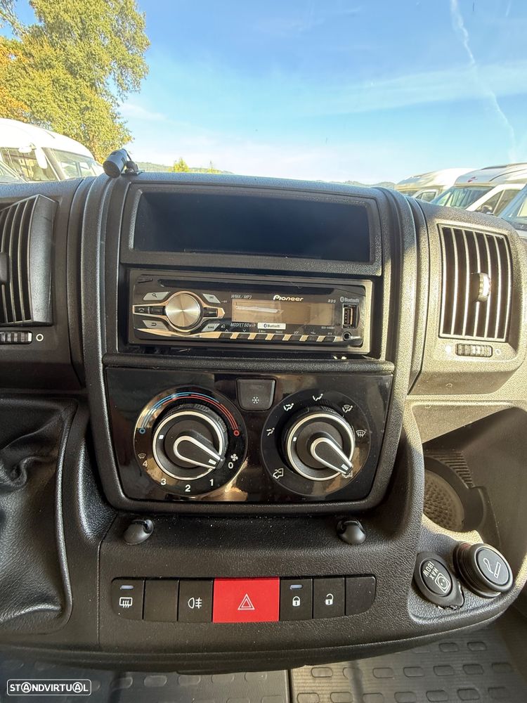 Burstner Viseo VISEO I 725 - 21