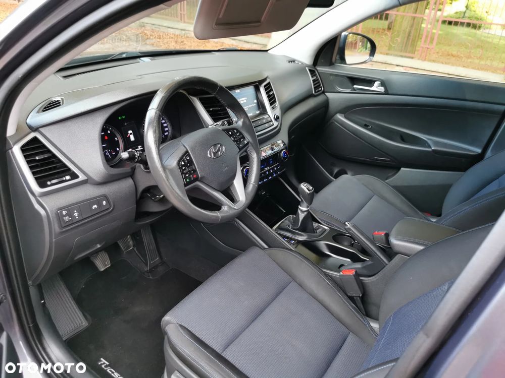 Hyundai Tucson - 13
