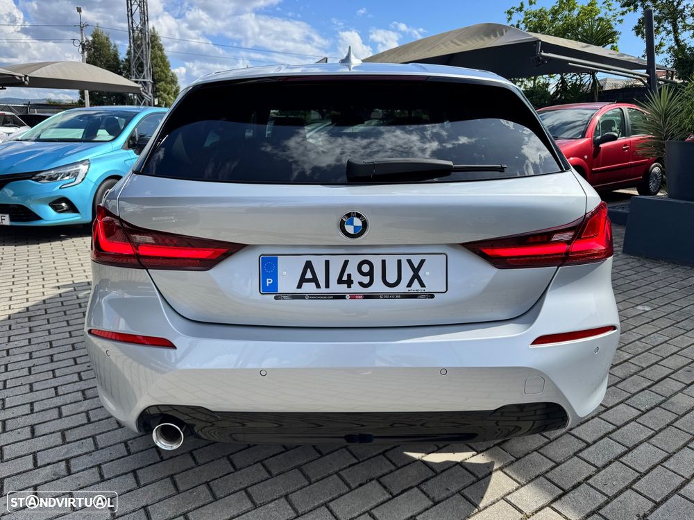 BMW 116 i Line Sport - 4