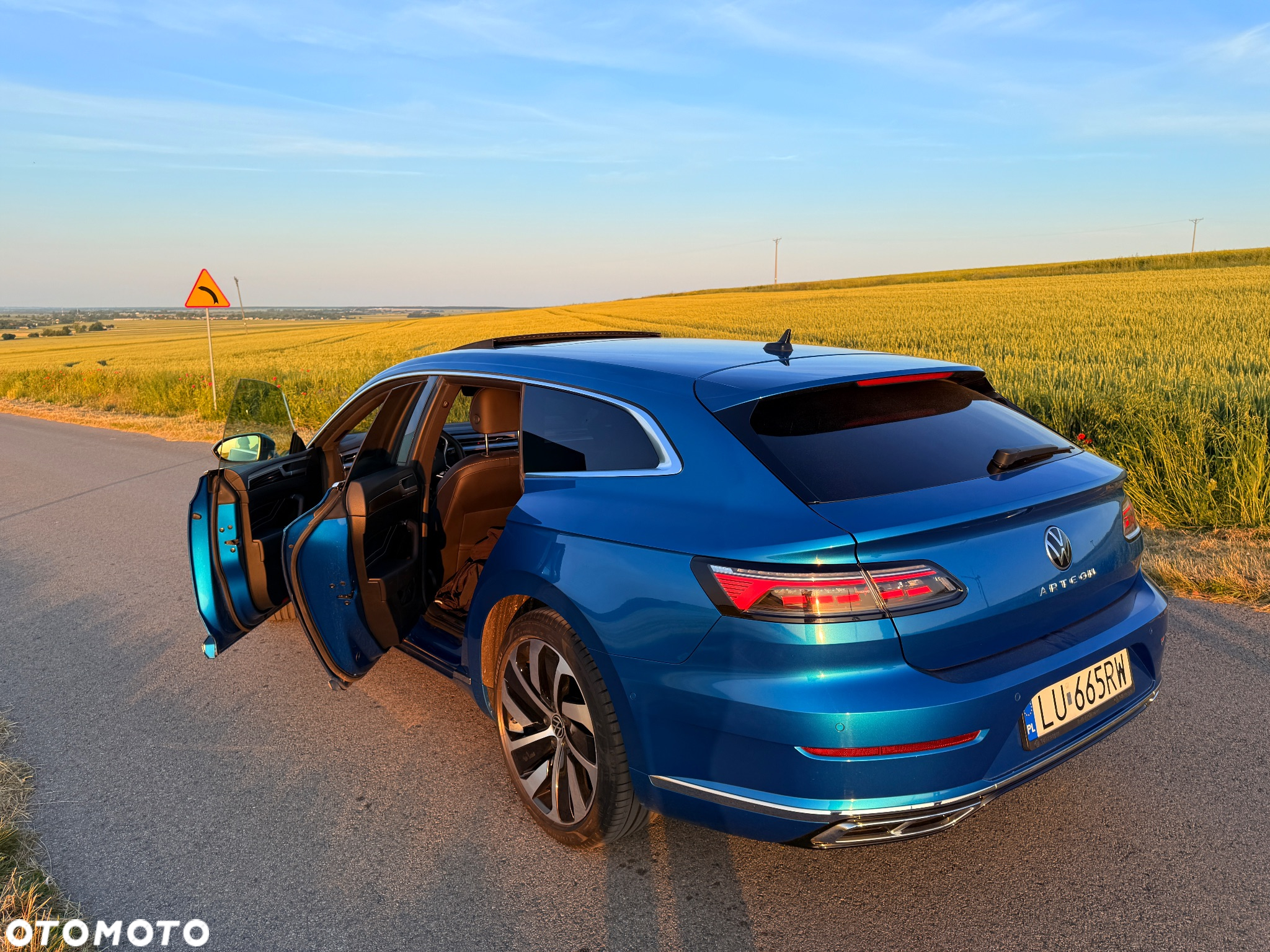 Volkswagen Arteon 2.0 TDI R-Line DSG - 4