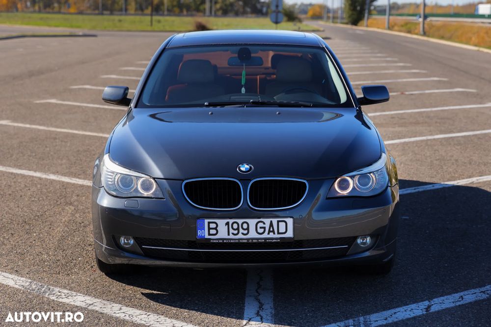 BMW Seria 5 - 4