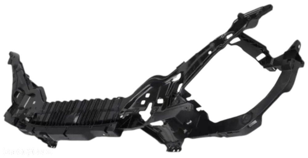 VOLVO S60 V60 13-17 LIFT wzmocnienie CZOŁOWE PAS PRZEDNI 31365481 - 5