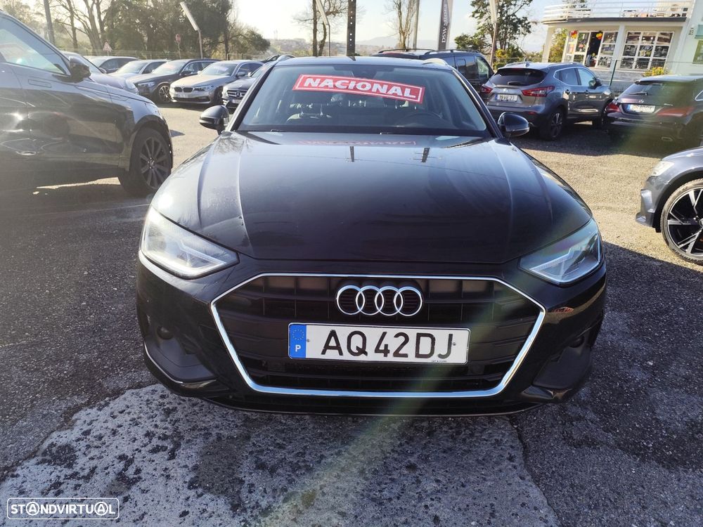 Audi A4 Avant 35 TDI S tronic - 3