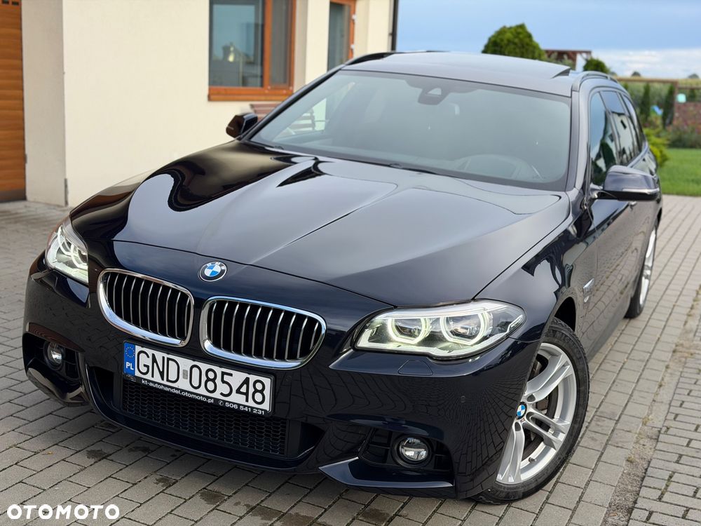 BMW Seria 5 530d xDrive Sport-Aut - 40