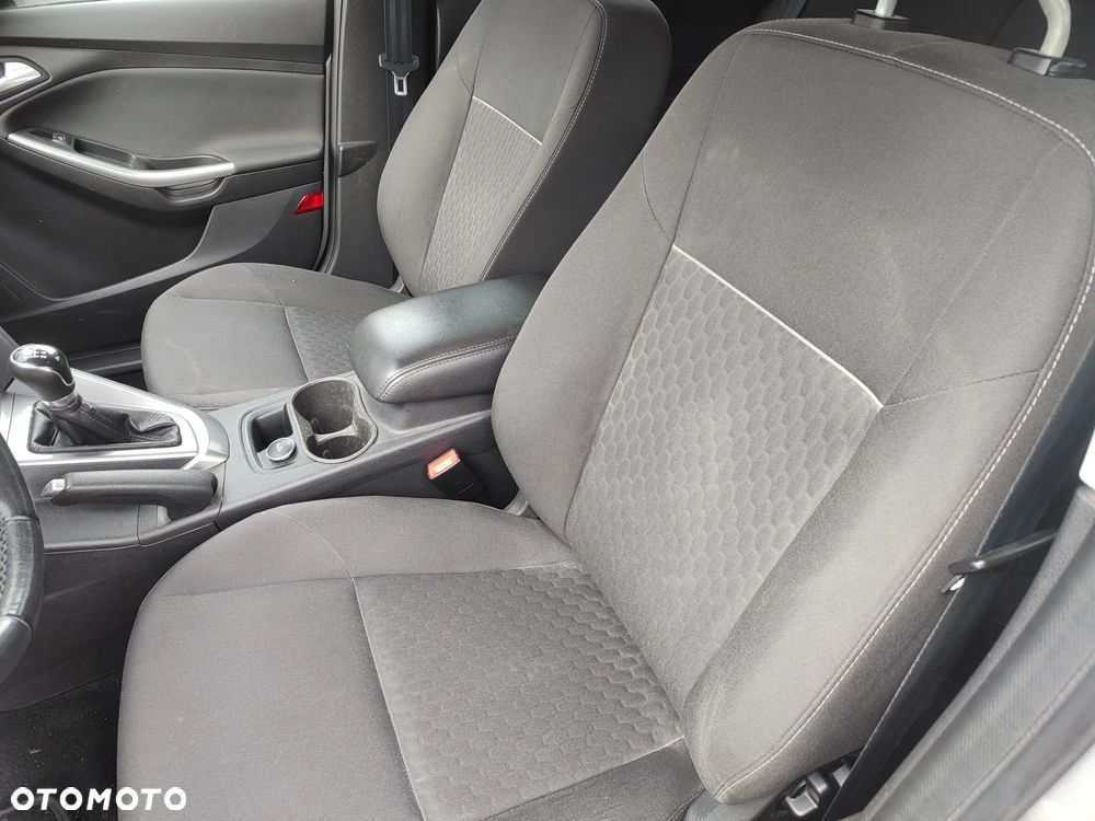 Ford Focus 1.0 EcoBoost Start-Stopp-System SYNC Edition - 10