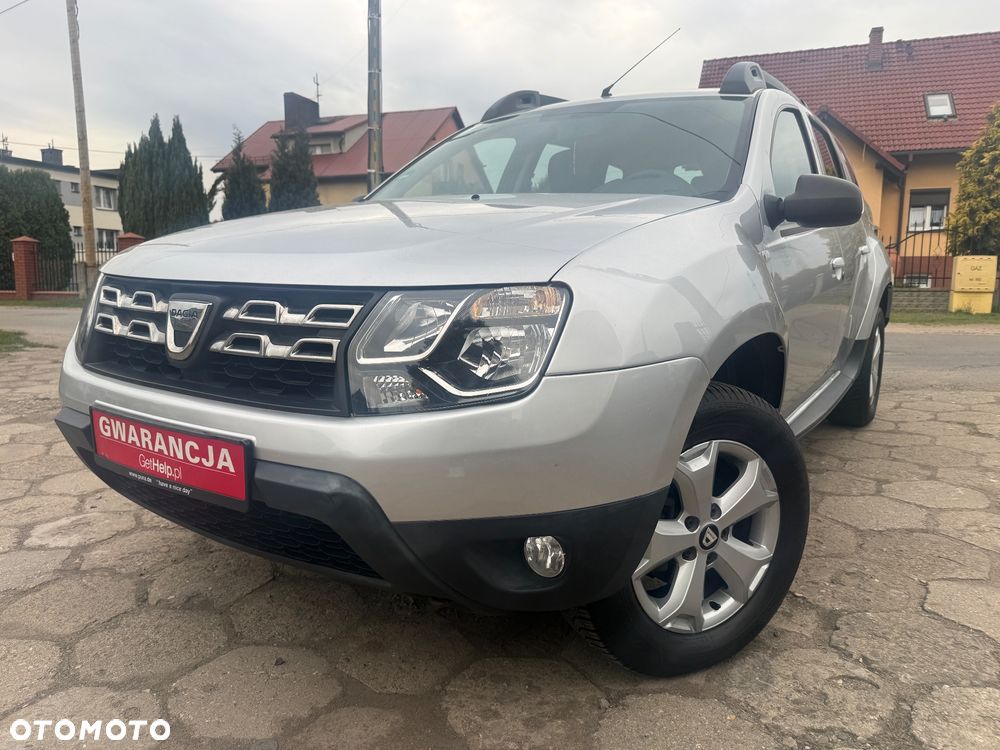 Dacia Duster SCe 115 4WD Prestige - 1